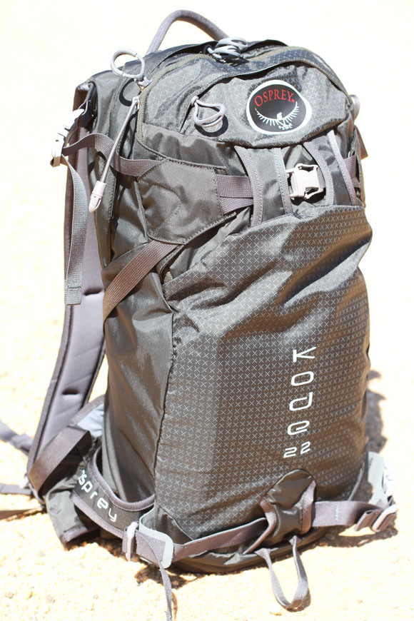OSPREY オスプレイ KODE22 スノーボード スキー バックカントリー