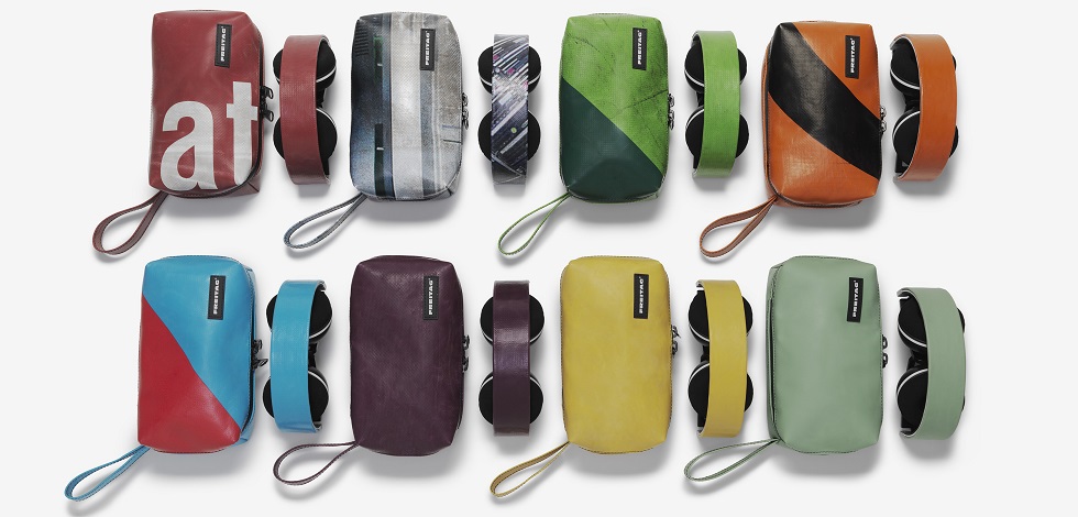 F703 SENNHEISER × FREITAG Headphones Giveaway - Carryology