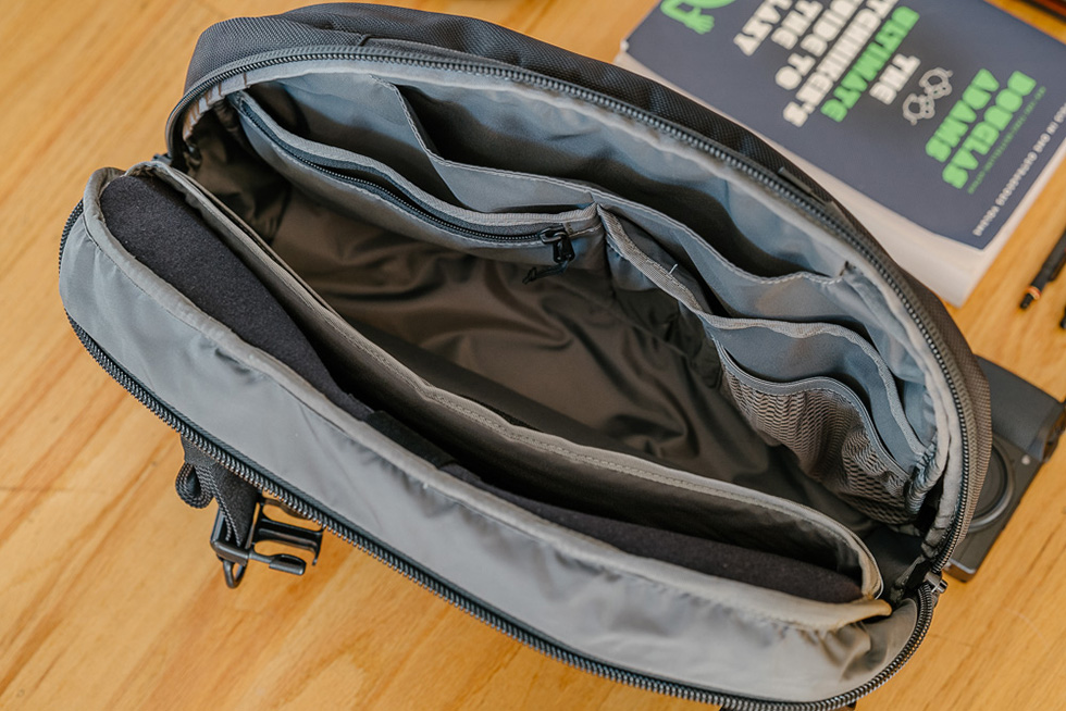 Aer Travel Sling 2 Review | CARRYOLOGY