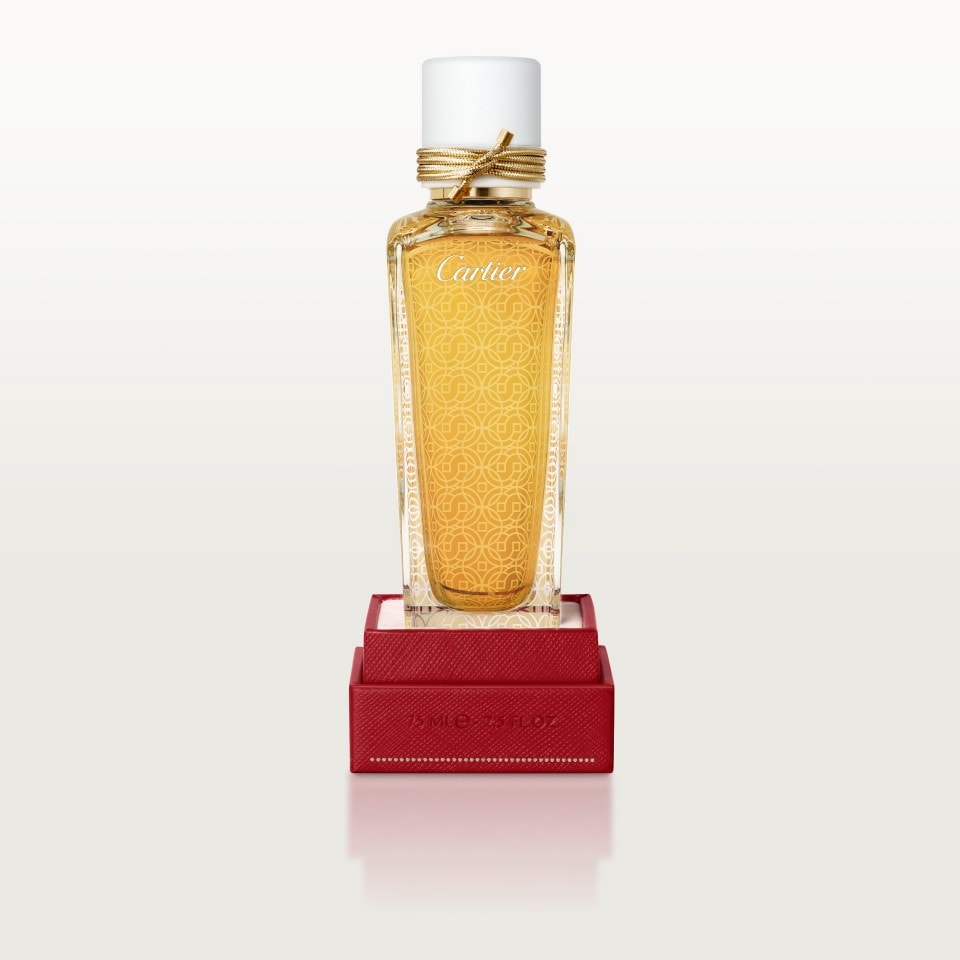 Les Heures Voyageuses Oud Vanillé - Perfume - CRFV075026 -Cartier® NL