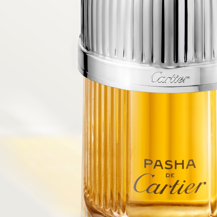 Pasha de Cartier