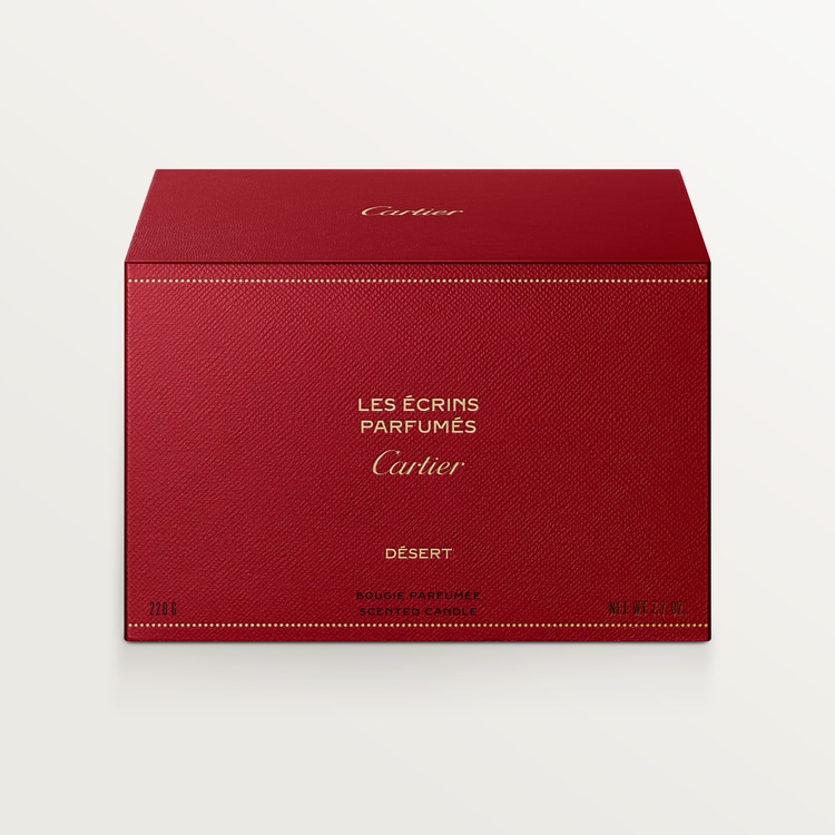 Les Écrins Parfumés Cartier Désert