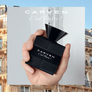 Carven C'est Paris ! For Men
