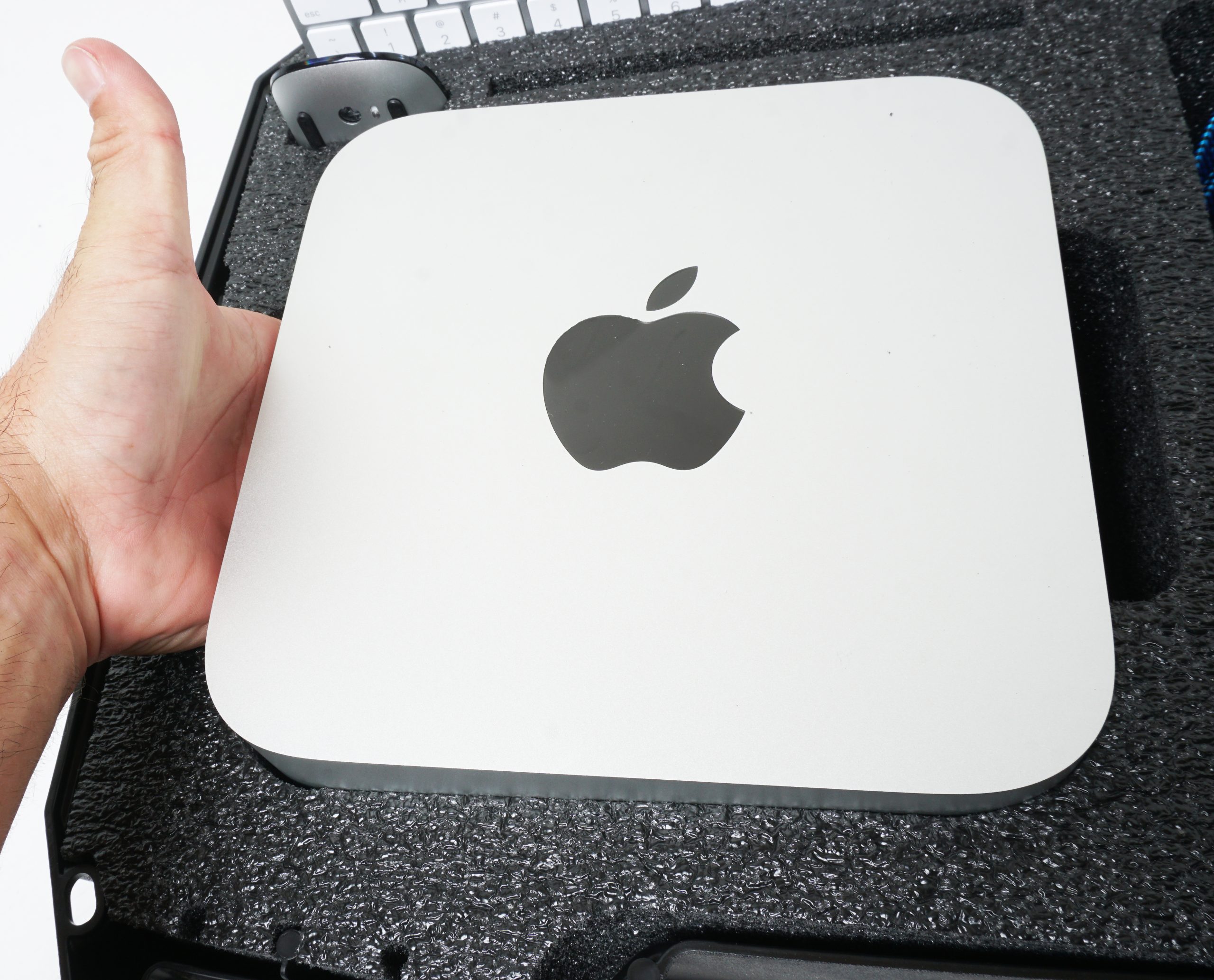 Case Club Apple Mac Studio Case fits Magic Keyboard & Magic Mouse