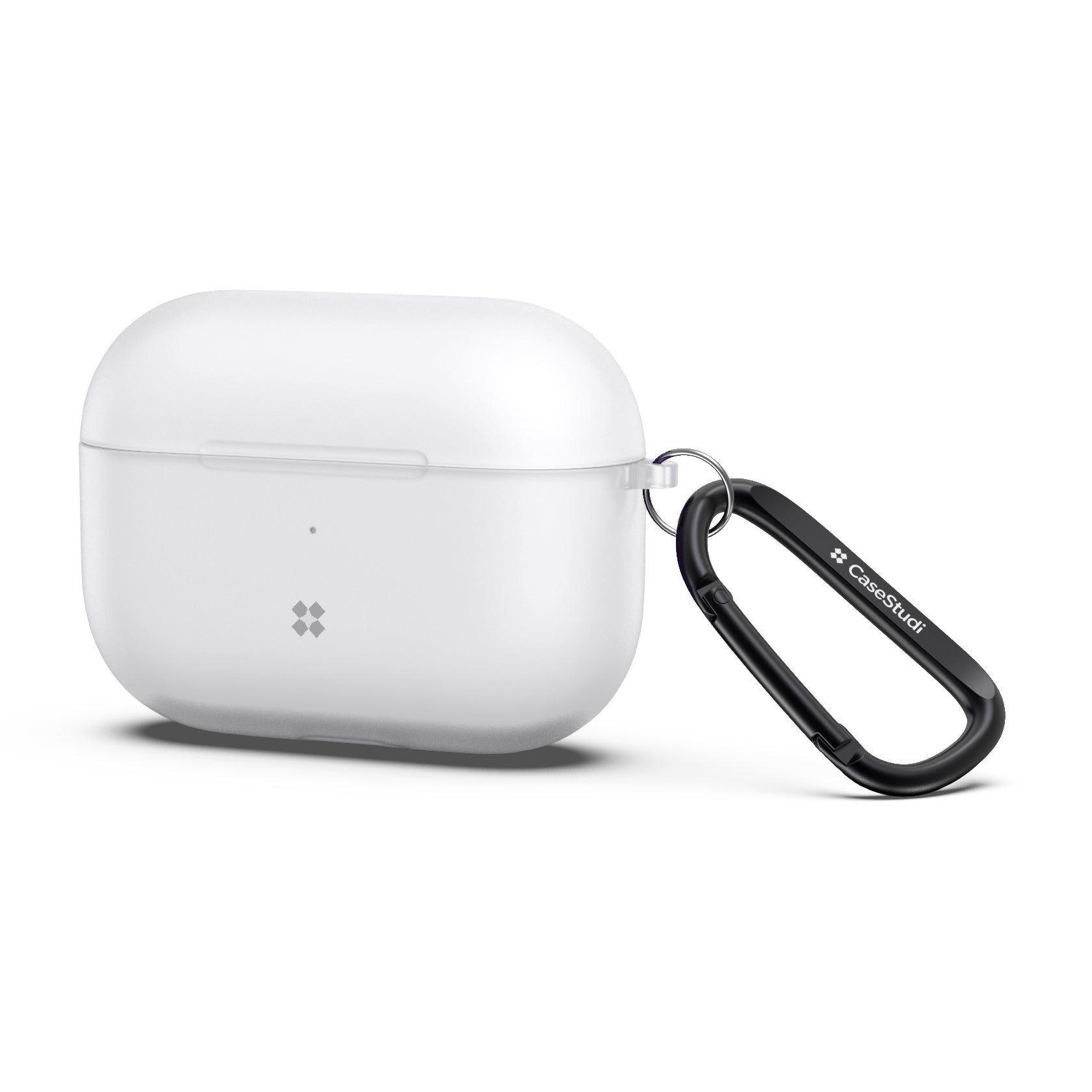AIRPODS PRO エクスプローラーケース: パールホワイト
