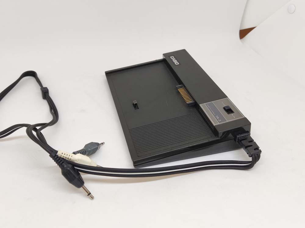 Interface Casio FA-3 with case # 879 – Casio 880
