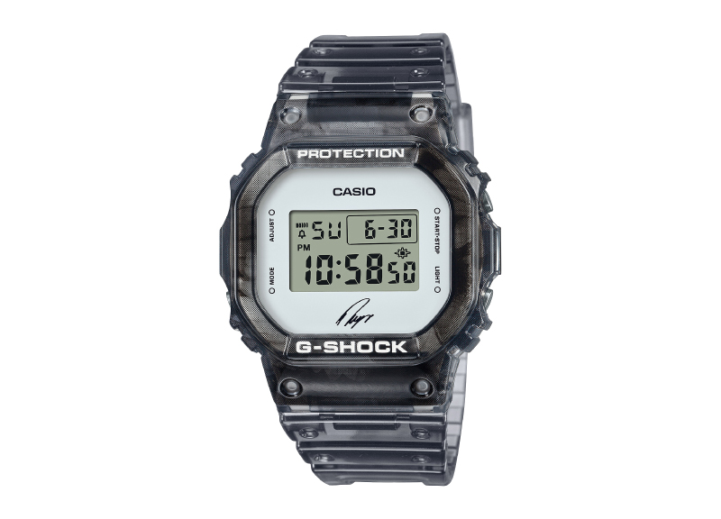 プロゴルファー石川遼選手のシグネチャーモデル第3弾 | CASIO