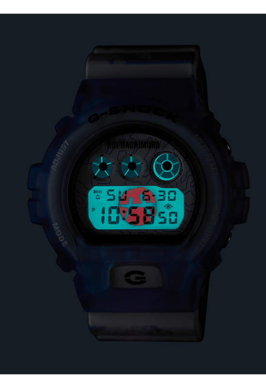 八村塁選手のシグネチャーモデル第3弾 | CASIO