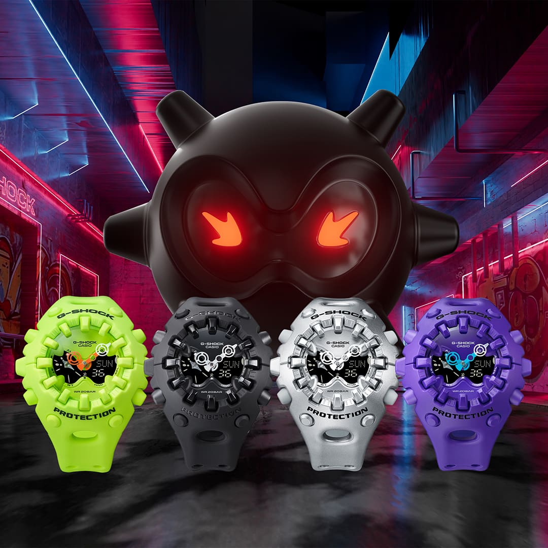 GA-V01 | G-SHOCK 腕時計