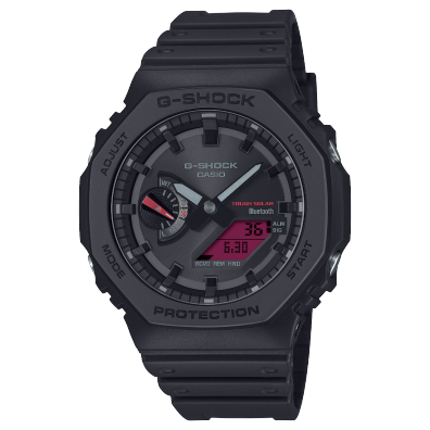 GA-B2100FC-1A | G-SHOCK ANALOG-DIGITAL Black | CASIO CANADA
