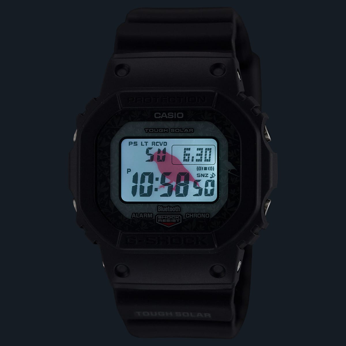GW-B5600CD-1A3 | G-SHOCK DIGITAL Black | CASIO CANADA