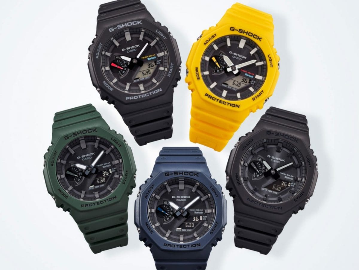 GA-B2100-1A | CASIO