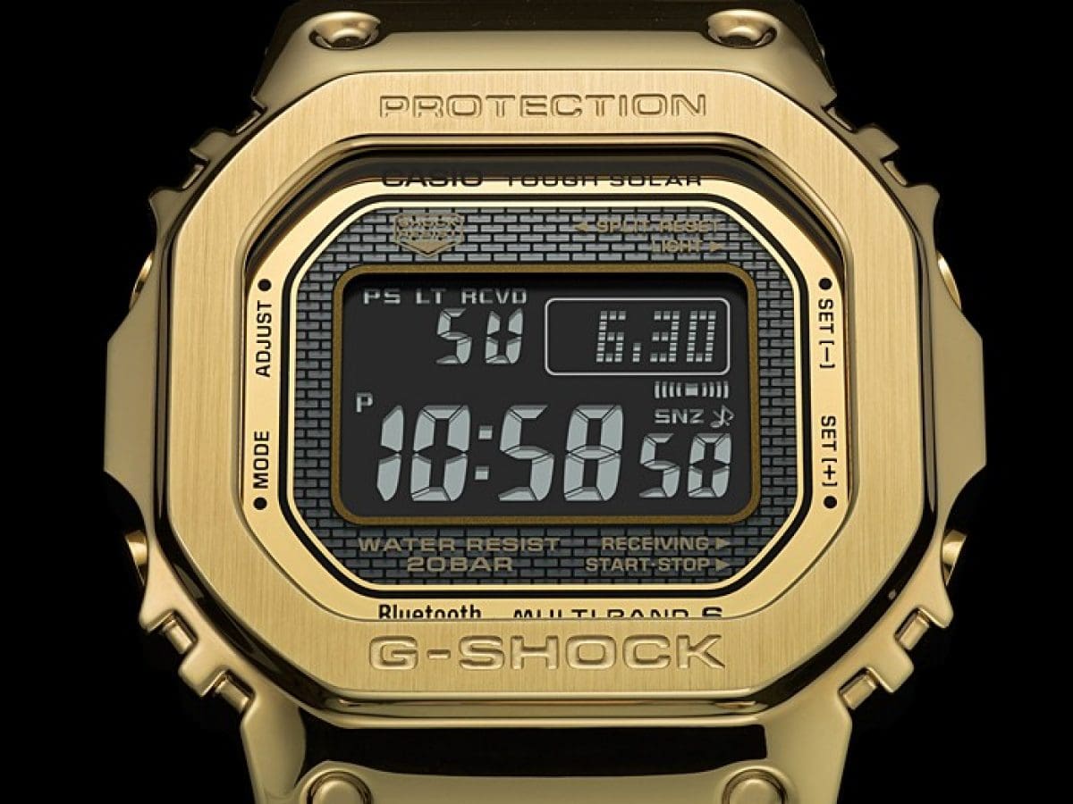 GMW-B5000GD-9 | CASIO