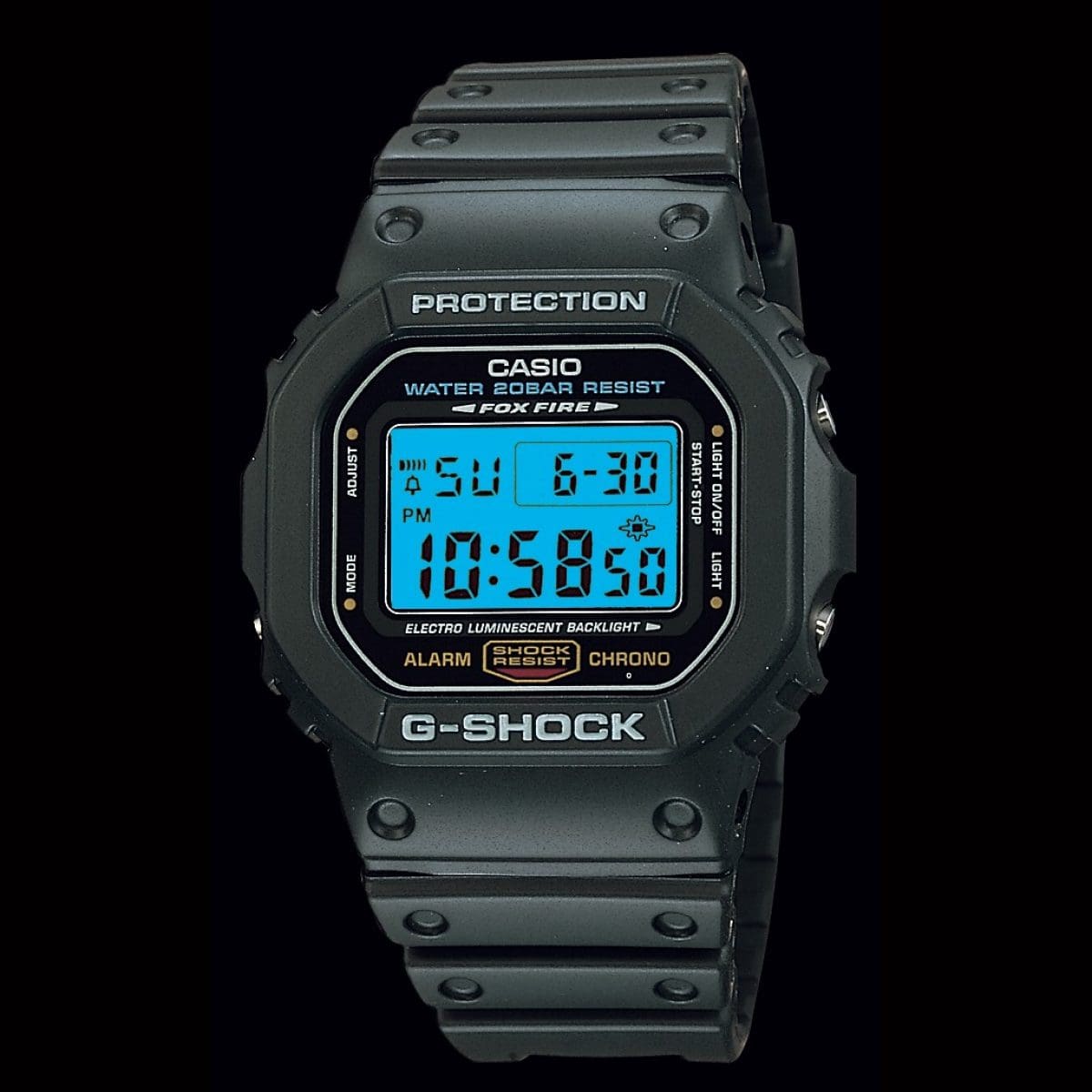 DW-5600E-1 | CASIO