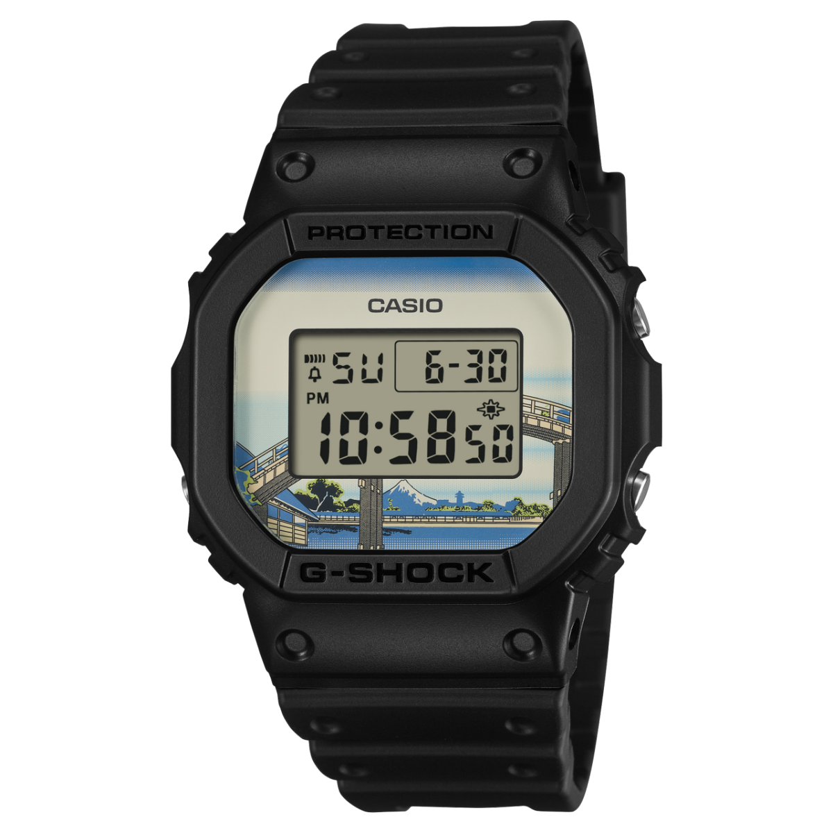 DW-5600KHFM25-1JR | CASIO