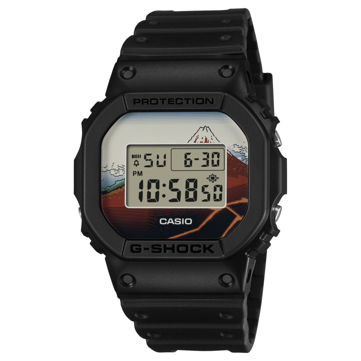 DW-5600KHSH25-1JR | CASIO