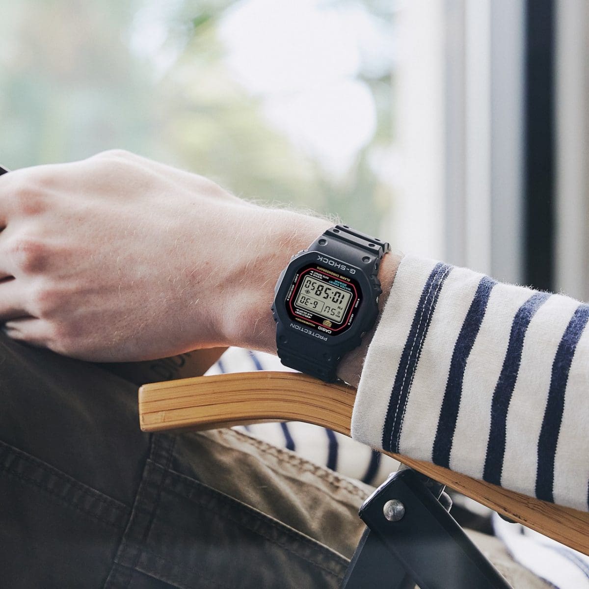 DW-5600RL-1JF | CASIO