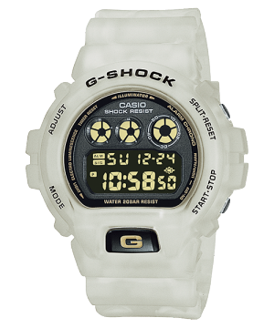 DW-6900XLV-7JRサポートページ | CASIO