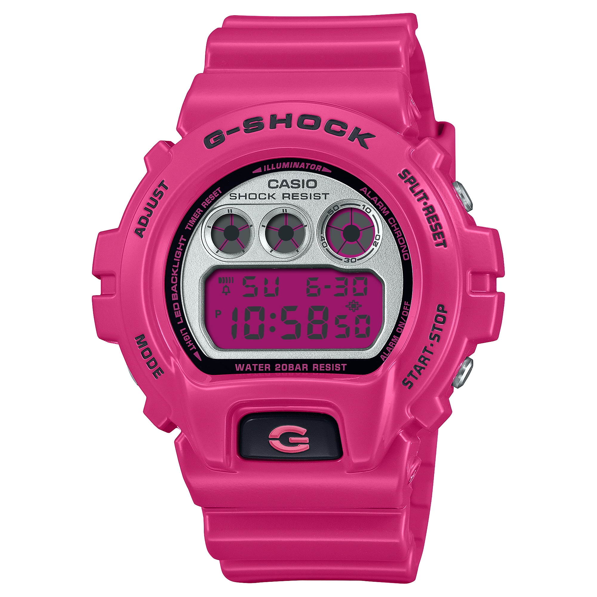 DW-6900RCS-4JF | CASIO