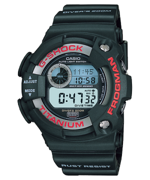 DW-9900-8サポートページ | CASIO