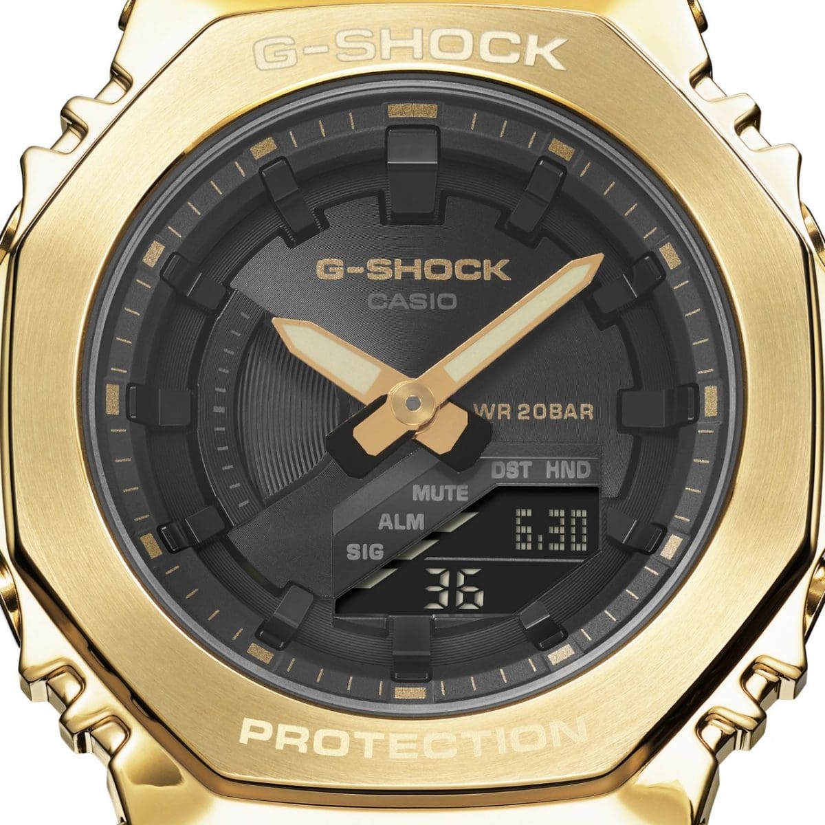 GM-S2100GB-1AJF | CASIO