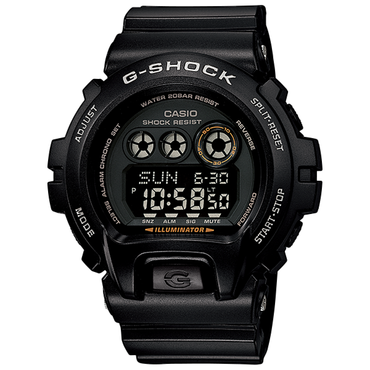 GD-X6900-1JF | CASIO