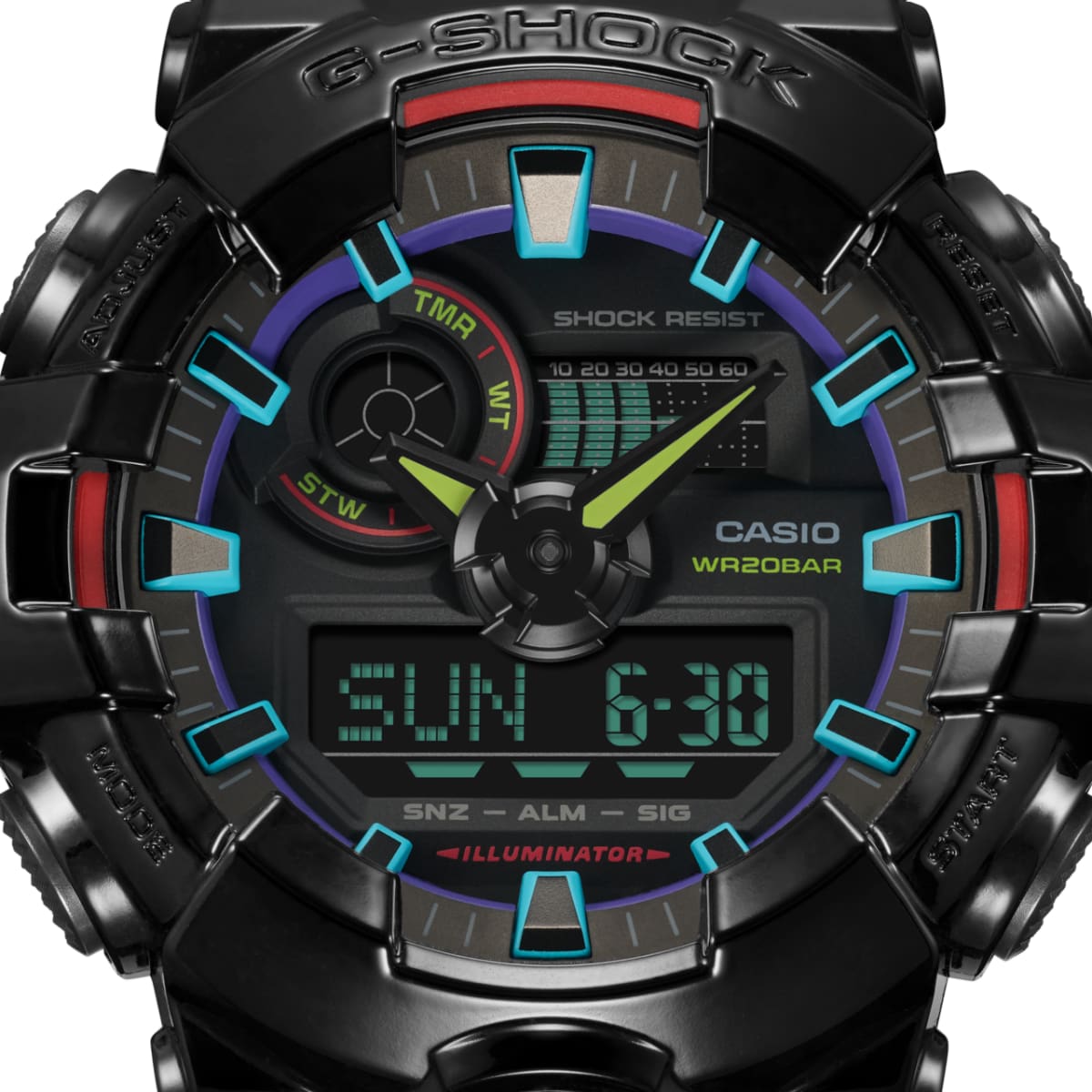 GA-700RGB-1AJF | CASIO