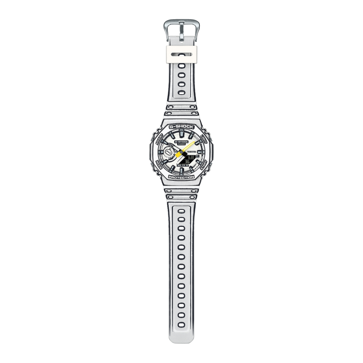 GA-2100MNG-7AJR | CASIO