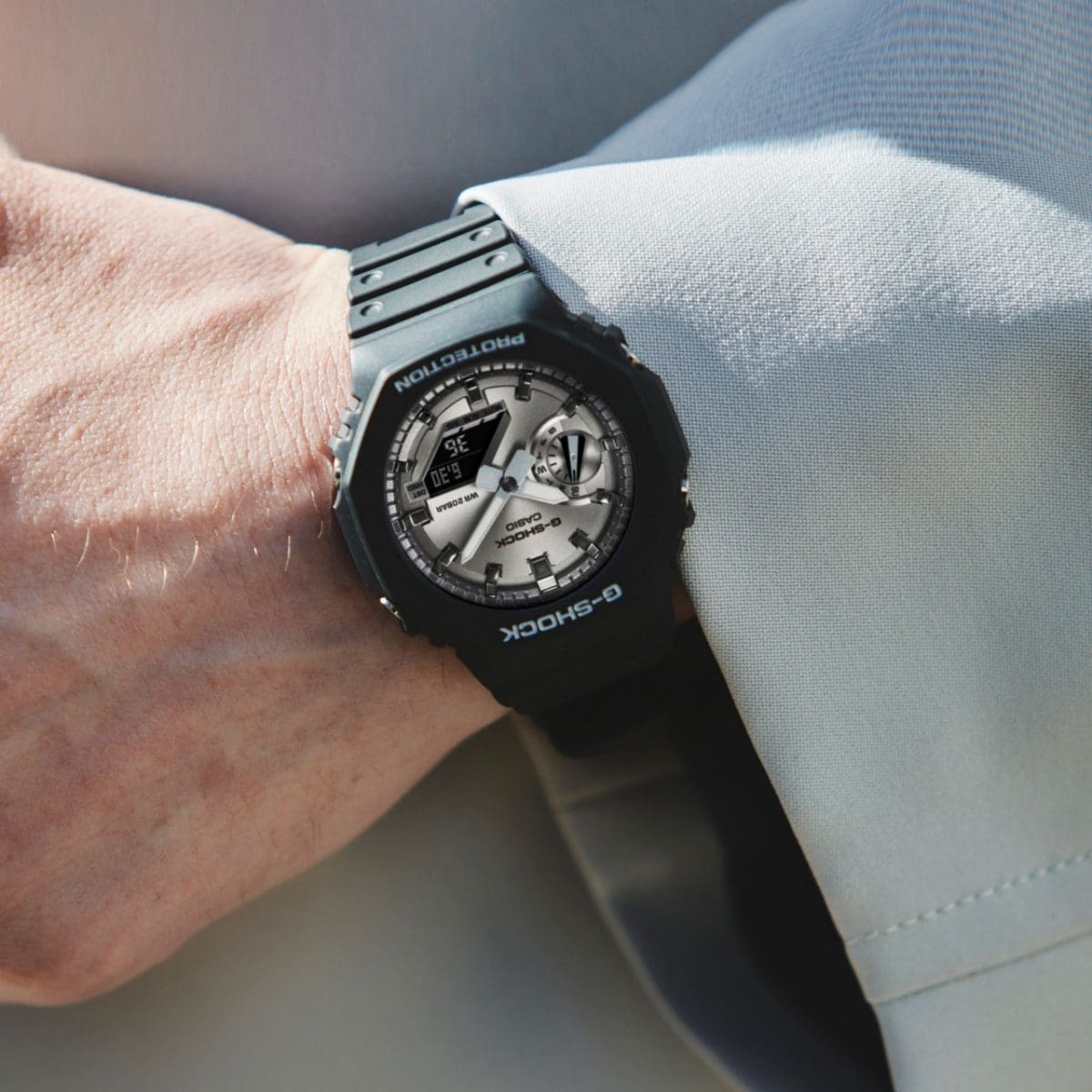 GA-2100SB-1AJF | CASIO