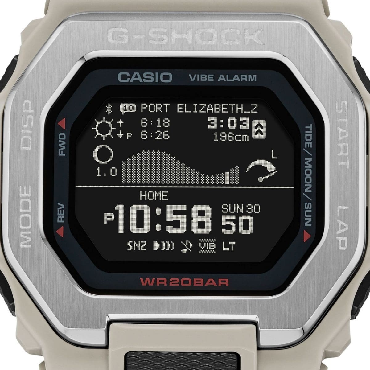 GBX-100-8JF | CASIO