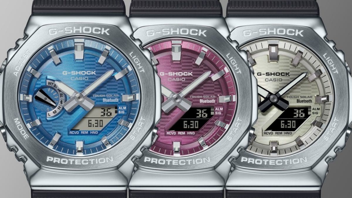 GBM-2100A-8BJF | CASIO