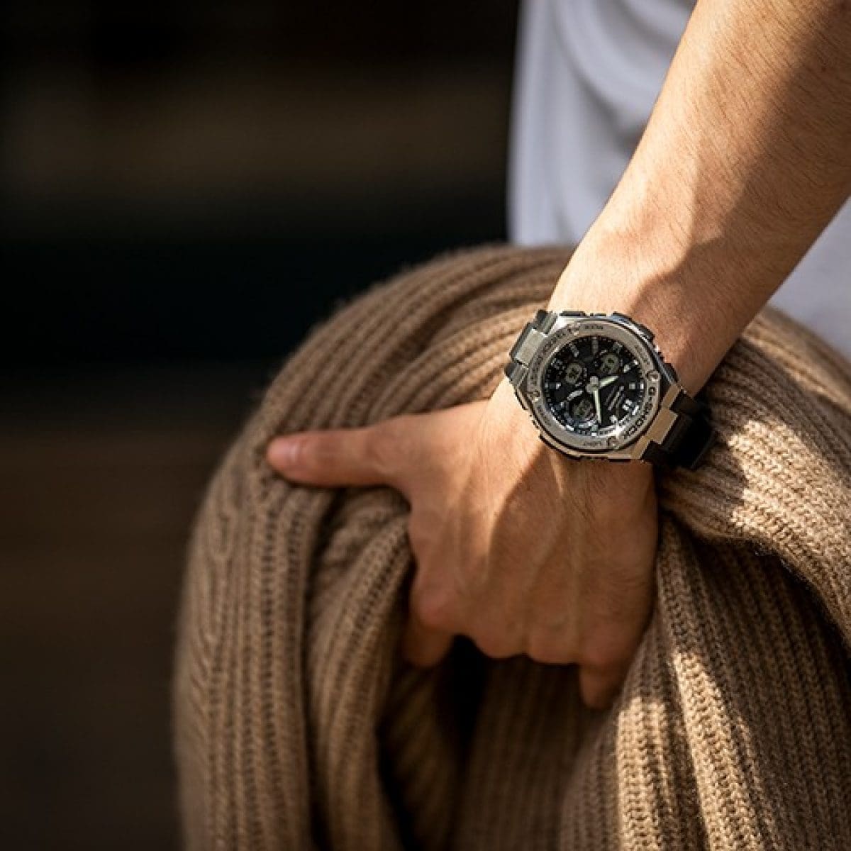 GST-W110-1AJF | CASIO