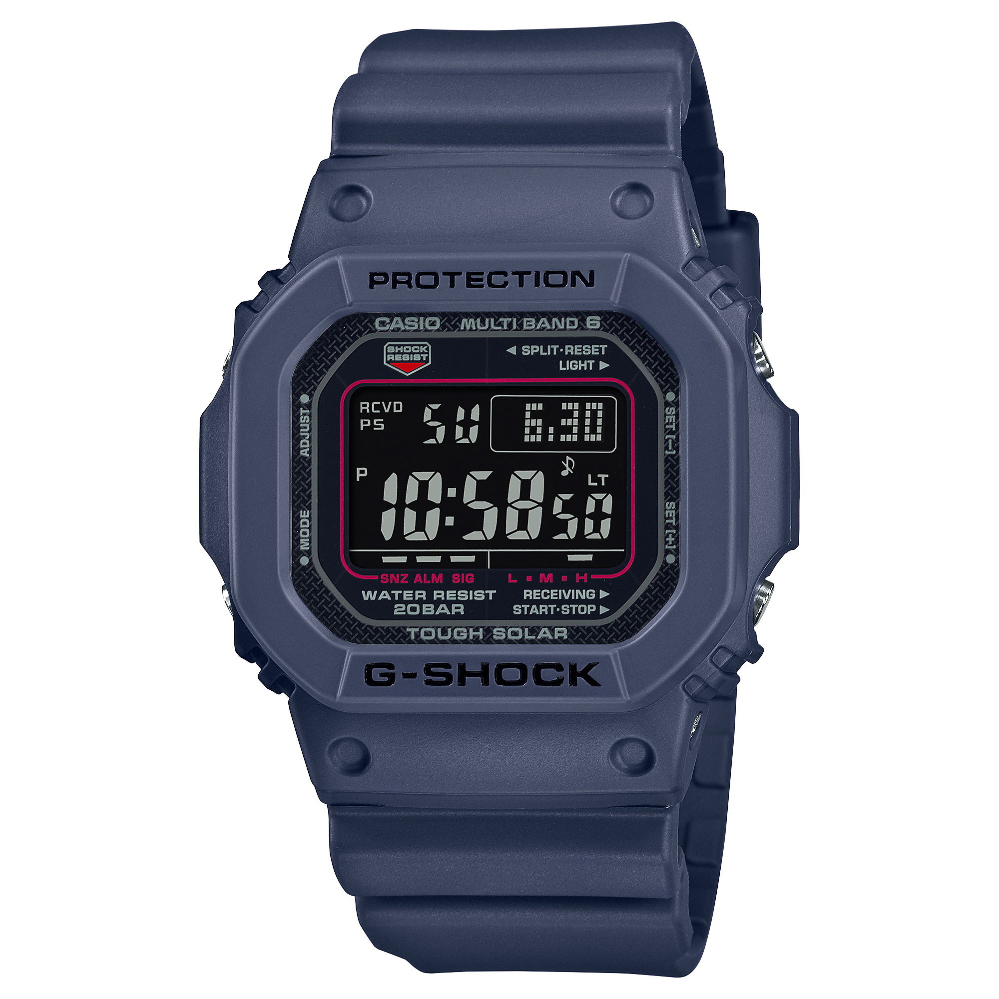 GW-M5610U-2JF | CASIO