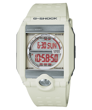 G-8100-4JFサポートページ | CASIO