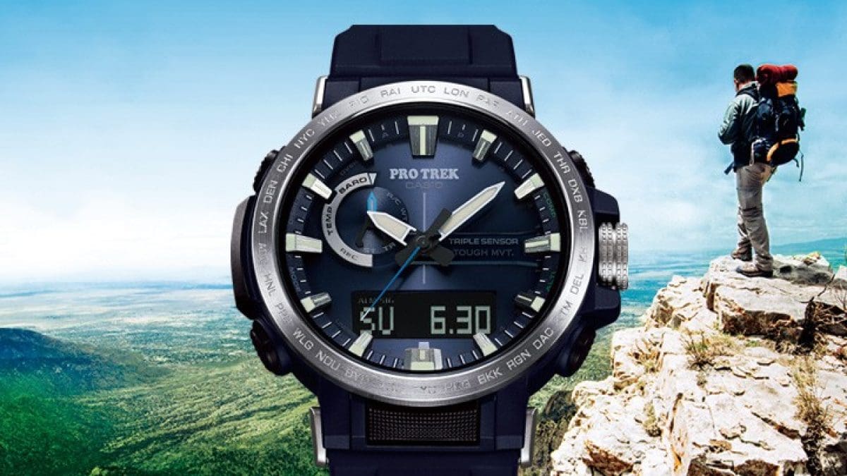 PRW-60-2AJF | CASIO