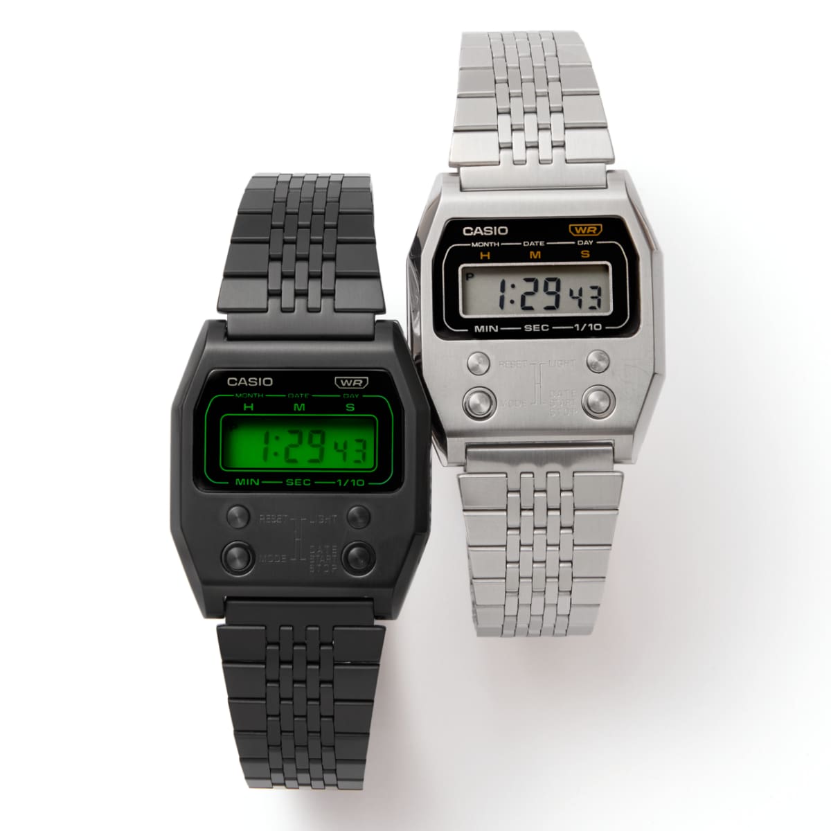 A1100B-1JF×A1100D-1JF | CASIO