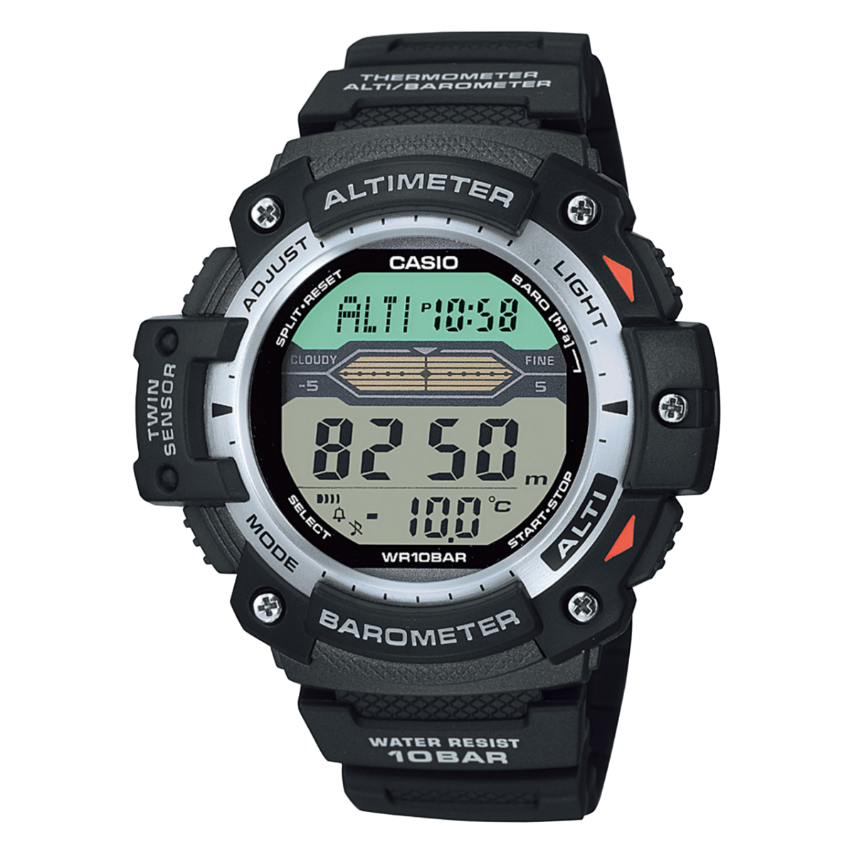 SGW-300H-1AJH | CASIO