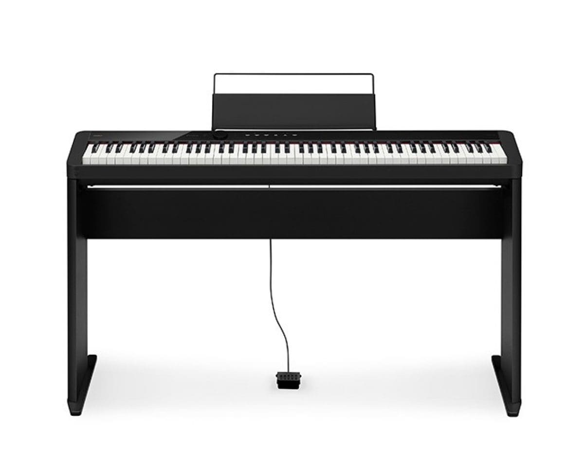 PX-S1100 + CS-68 Stand Bundle | Privia Piano with Stand