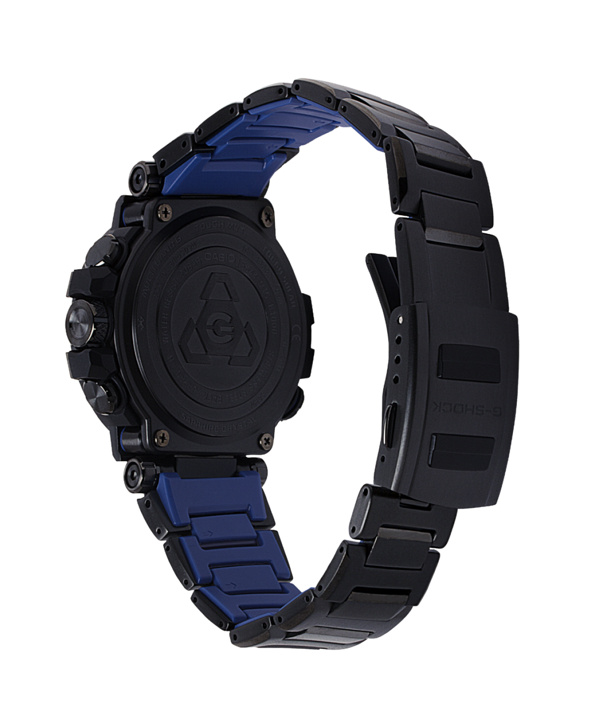 MTGB1000BD-1A | Black MT-G Watch - G-SHOCK | CASIO