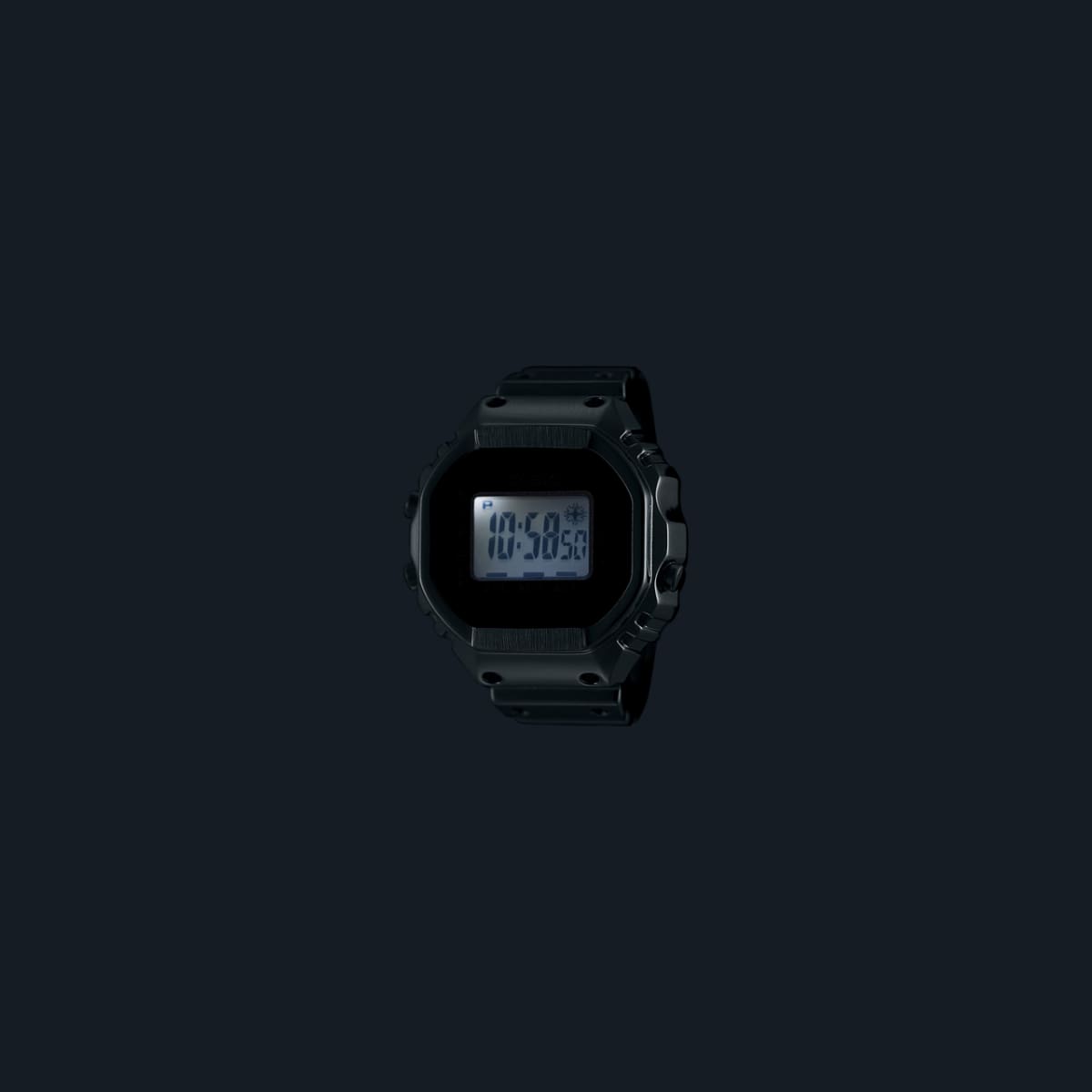 CRW001-1 | Casio Ring Watch