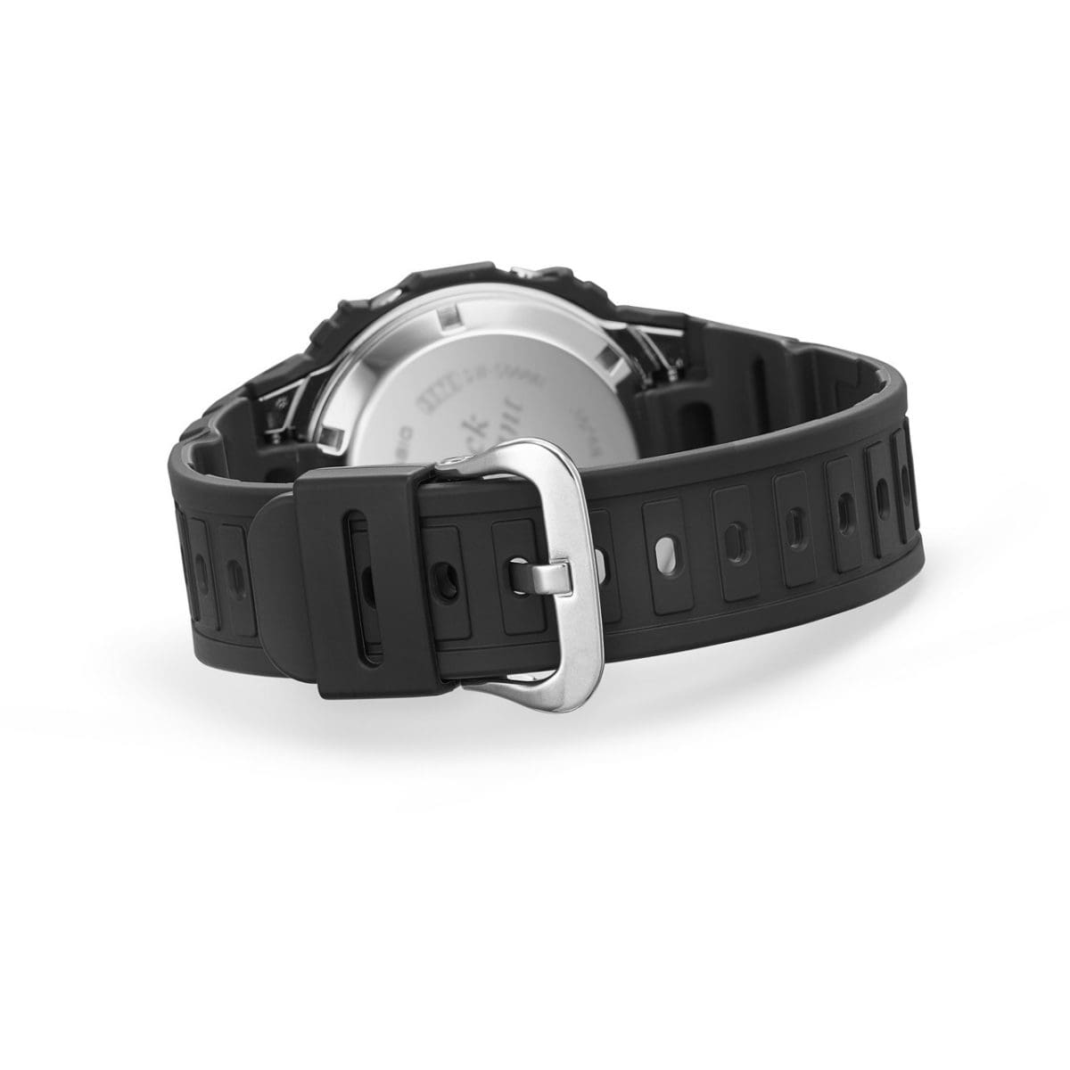 DW5000R-1A | G-SHOCK DIGITAL Black | CASIO