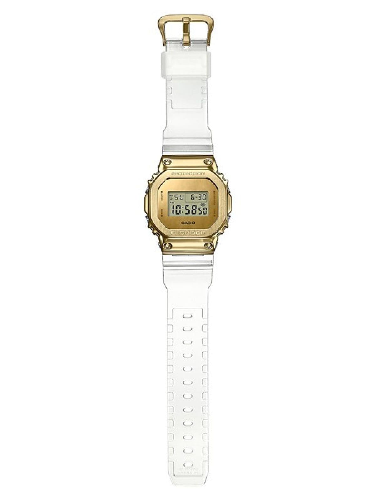 GM5600SG-9 | Gold Metal Covered Watch - G-SHOCK | CASIO