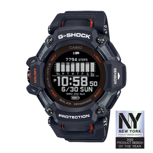 GBDH2000-1A | Black Multisport Watch G-SHOCK MOVE | CASIO