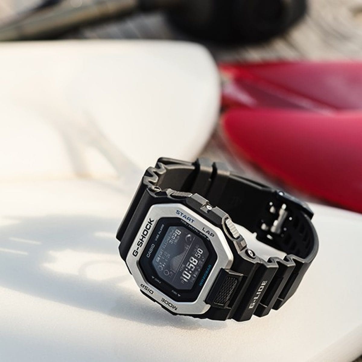 GBX100-1 | G-SHOCK G-LIDE Surf & Tide Watch | Casio G-SHOCK