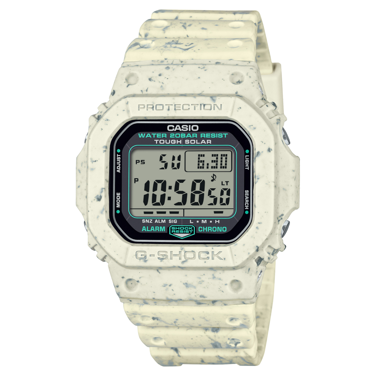 G5600BG-5 | G-SHOCK DIGITAL Beige | CASIO