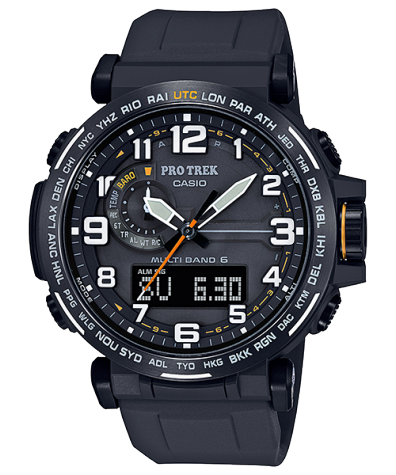 PRG650Y-1 | Black Watch - PRO TREK | CASIO