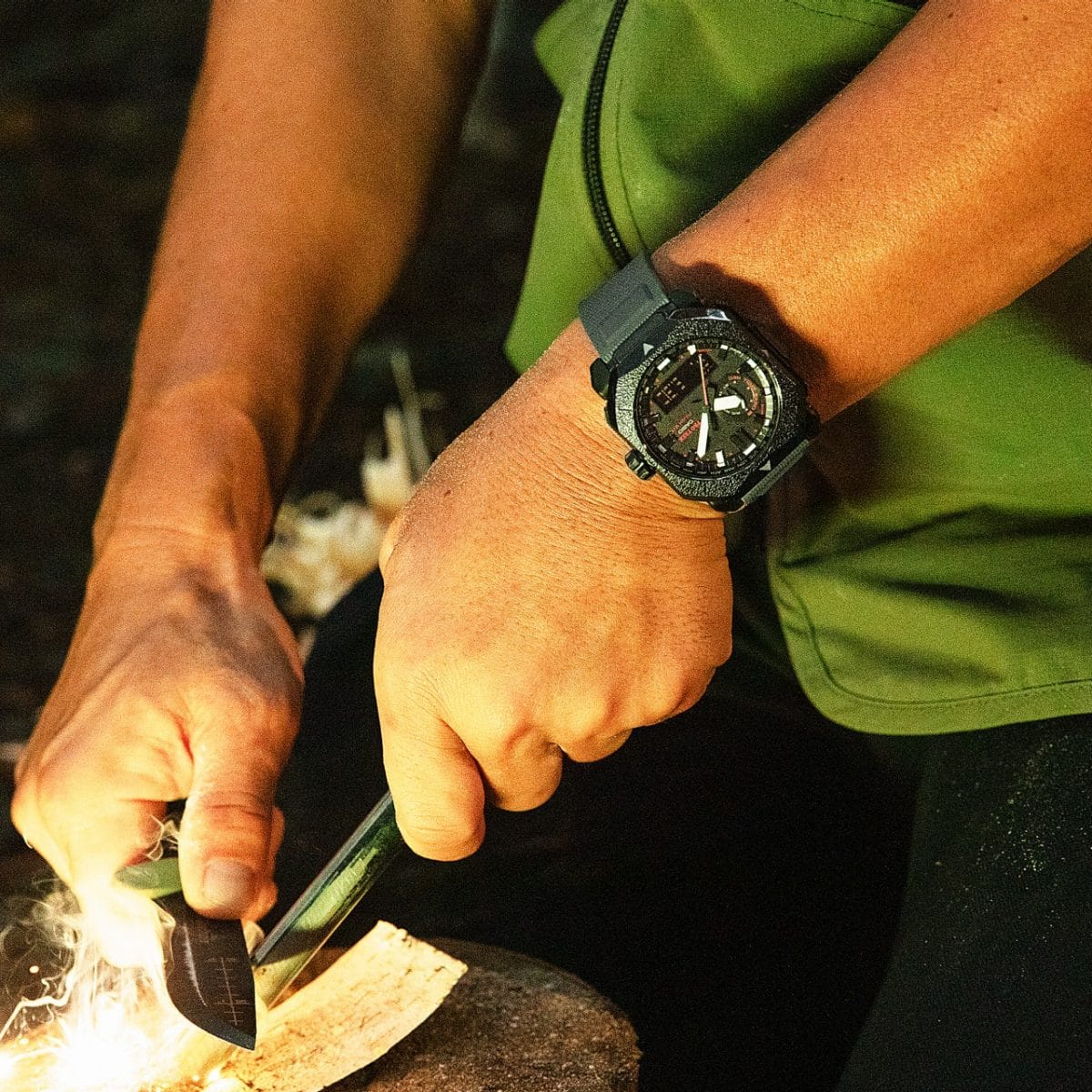 PRW6900BF-1 | PRO TREK PRW-6900 Series Black | CASIO