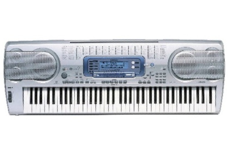 Casio WK3000 Genuine Replacement Parts - CasioPart
