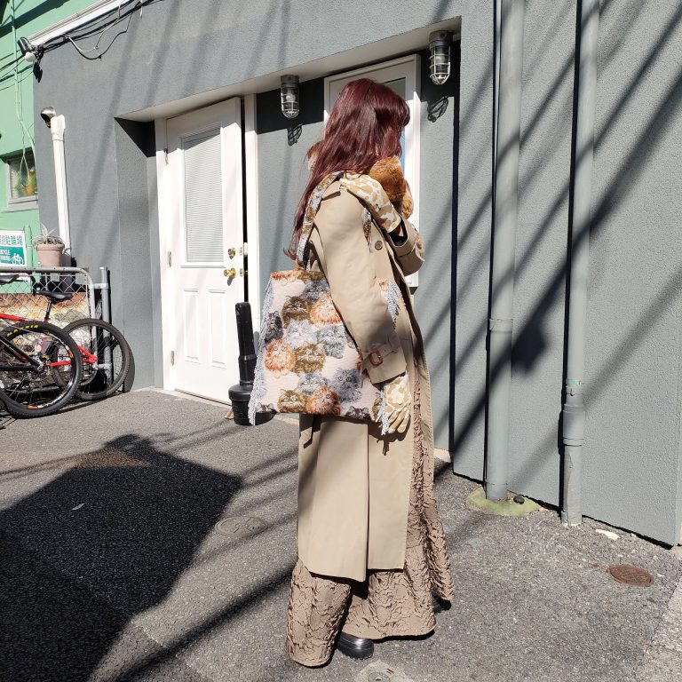 ネコジャガードトート | キャセリーニ(CASSELINI) 公式オンラインショップ