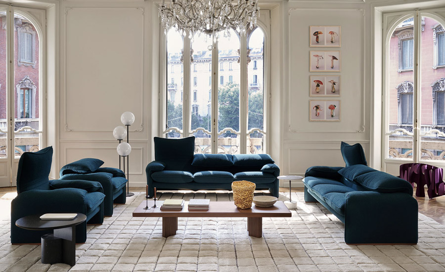 BRANDS（ブランド） | カッシーナ・イクスシー